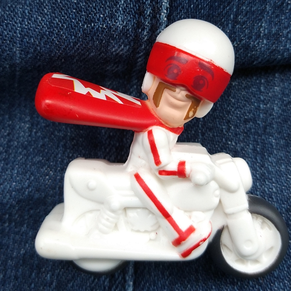 Replacement Duke Caboom's Wheeeee! Jump Figure